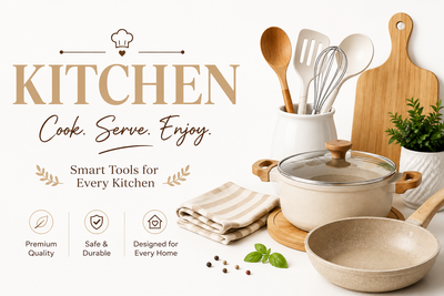 Kitchen & Dining