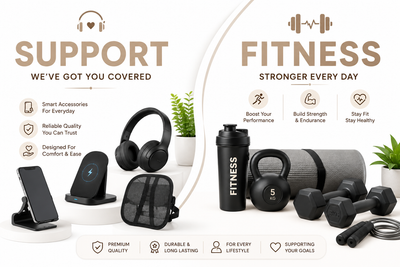 Sports & Fitness
